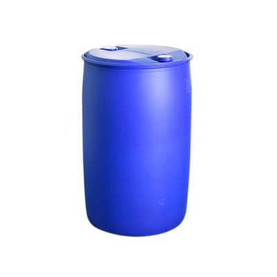 Factory Customization Hdpe 200l Blue Plastic Oil Drum Barrel